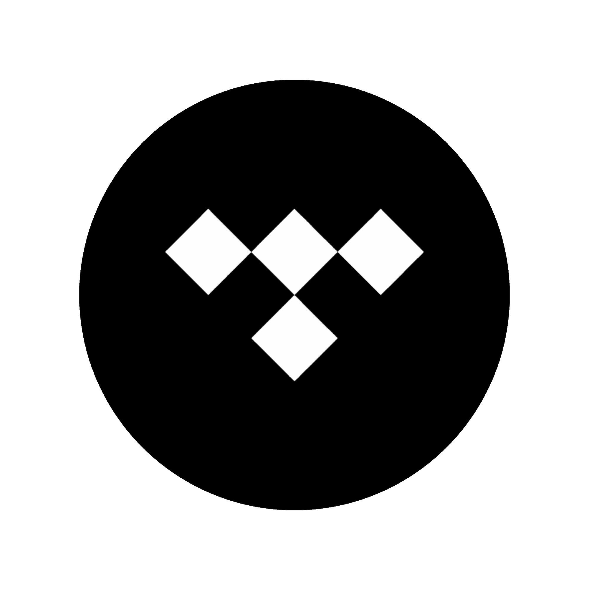Tidal Logo